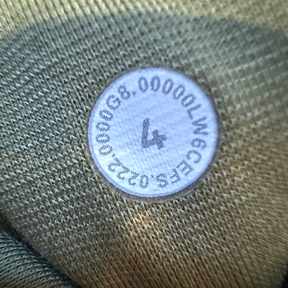 Lululemon Align High-Rise Cropped Jogger in Bronze Green Sz 4 - Picture 10 of 10